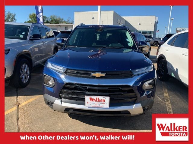 2023 Chevrolet Trailblazer LT