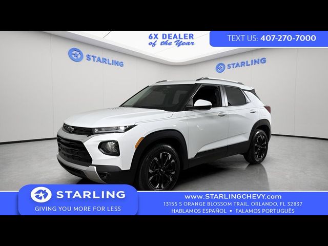 2023 Chevrolet Trailblazer LT