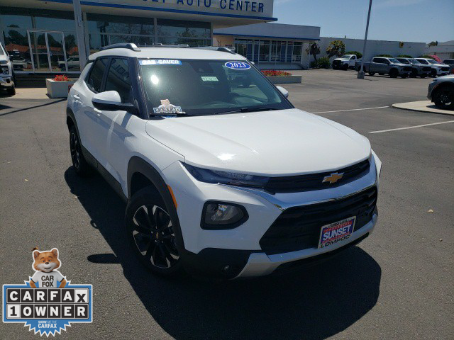 2023 Chevrolet Trailblazer LT