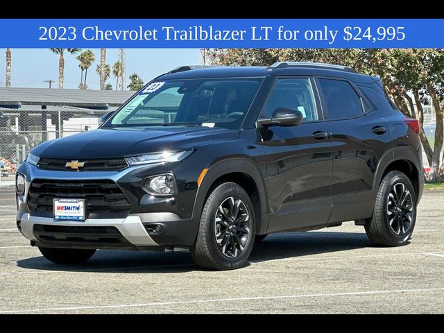 2023 Chevrolet Trailblazer LT