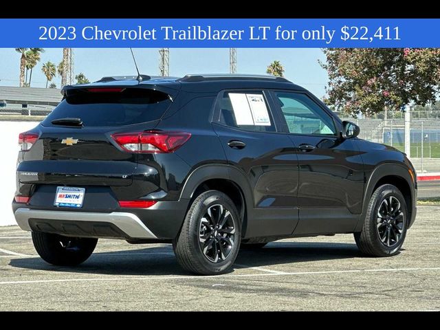 2023 Chevrolet Trailblazer LT