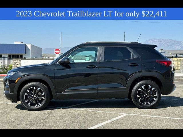 2023 Chevrolet Trailblazer LT