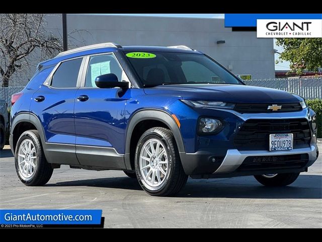 2023 Chevrolet Trailblazer LT