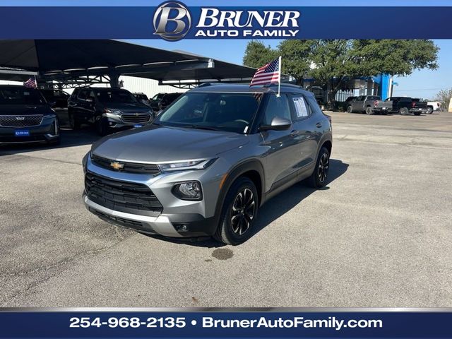 2023 Chevrolet Trailblazer LT