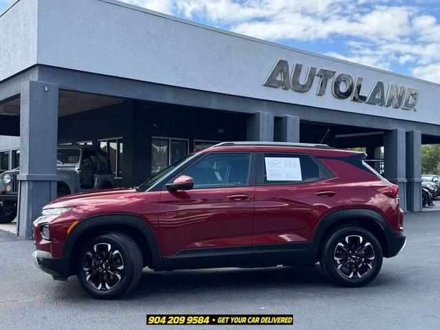 2023 Chevrolet Trailblazer LT