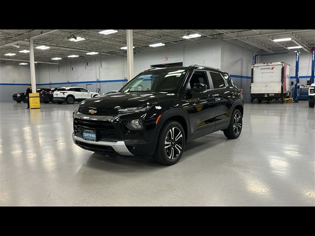 2023 Chevrolet Trailblazer LT