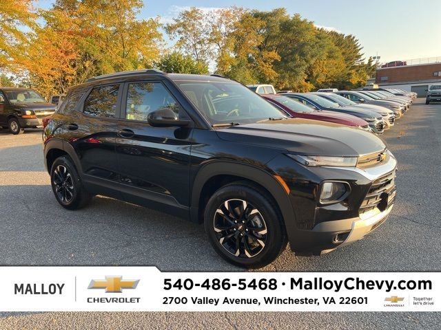 2023 Chevrolet Trailblazer LT