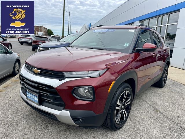 2023 Chevrolet Trailblazer LT