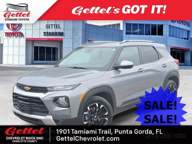 2023 Chevrolet Trailblazer LT