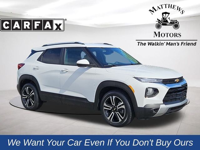 2023 Chevrolet Trailblazer LT