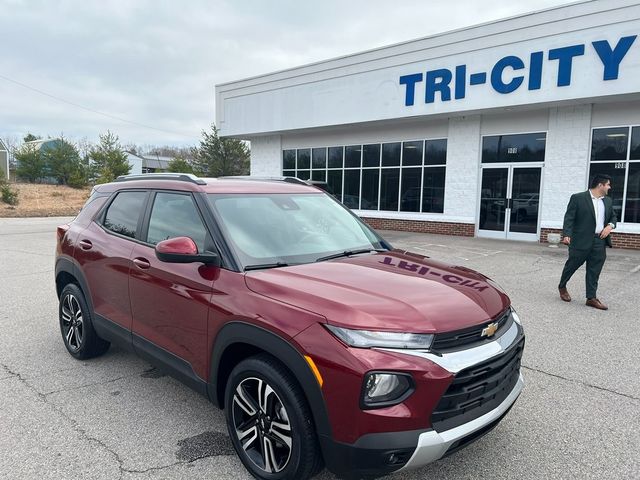 2023 Chevrolet Trailblazer LT