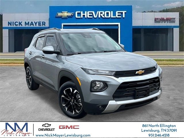 2023 Chevrolet Trailblazer LT