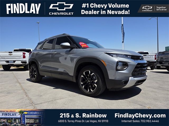 2023 Chevrolet Trailblazer LT