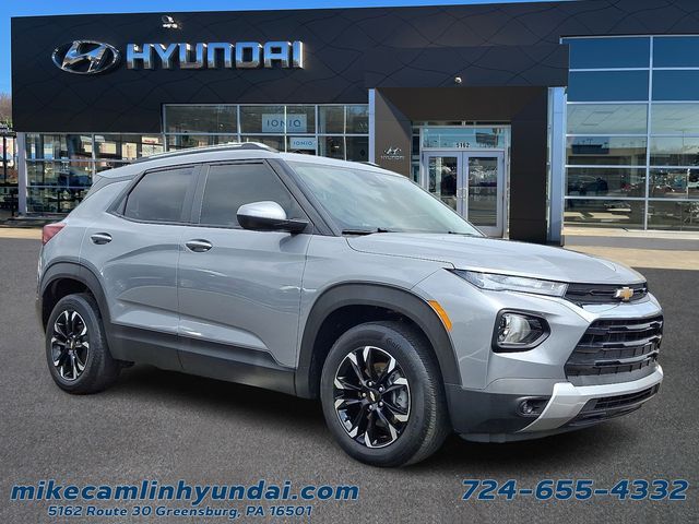 2023 Chevrolet Trailblazer LT