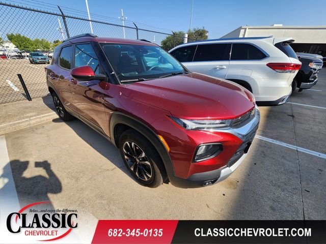 2023 Chevrolet Trailblazer LT