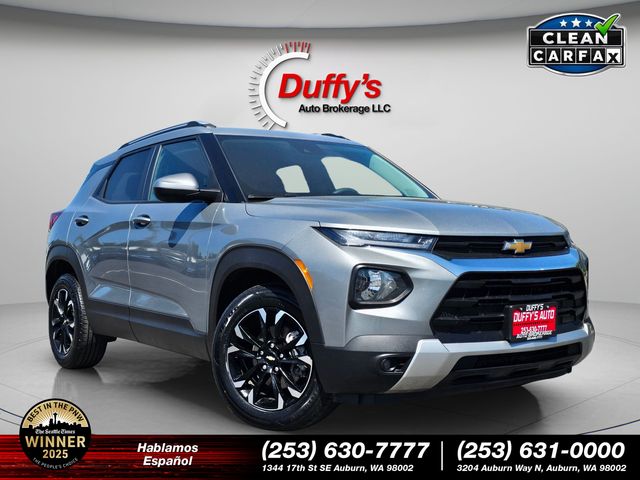 2023 Chevrolet Trailblazer LT