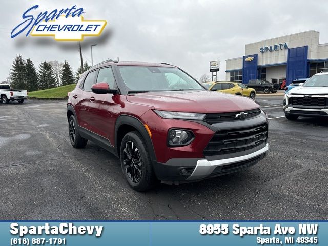 2023 Chevrolet Trailblazer LT