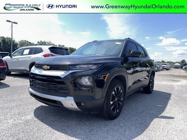 2023 Chevrolet Trailblazer LT