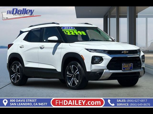 2023 Chevrolet Trailblazer LT