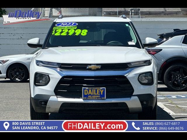 2023 Chevrolet Trailblazer LT