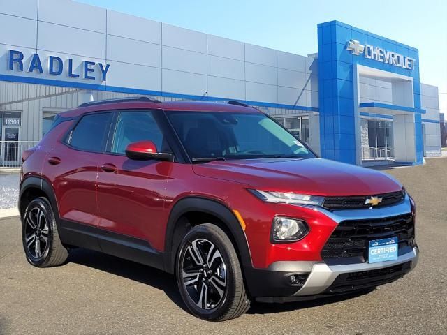 2023 Chevrolet Trailblazer LT