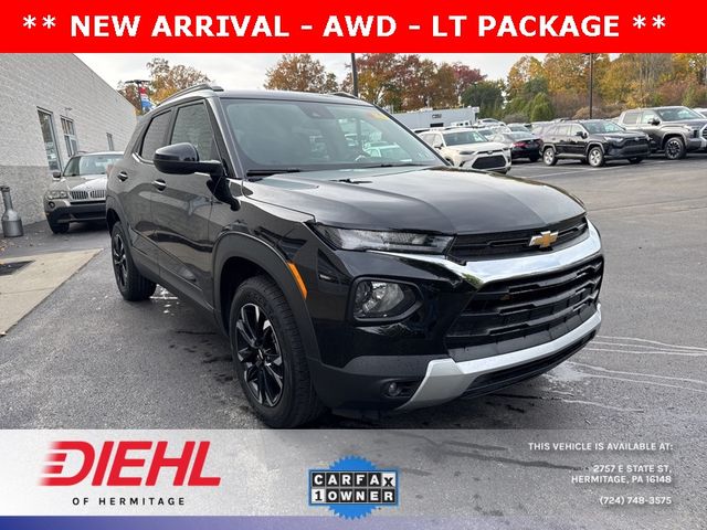 2023 Chevrolet Trailblazer LT