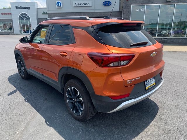 2023 Chevrolet Trailblazer LT