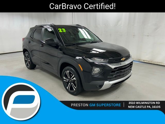 2023 Chevrolet Trailblazer LT