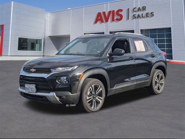 2023 Chevrolet Trailblazer LT