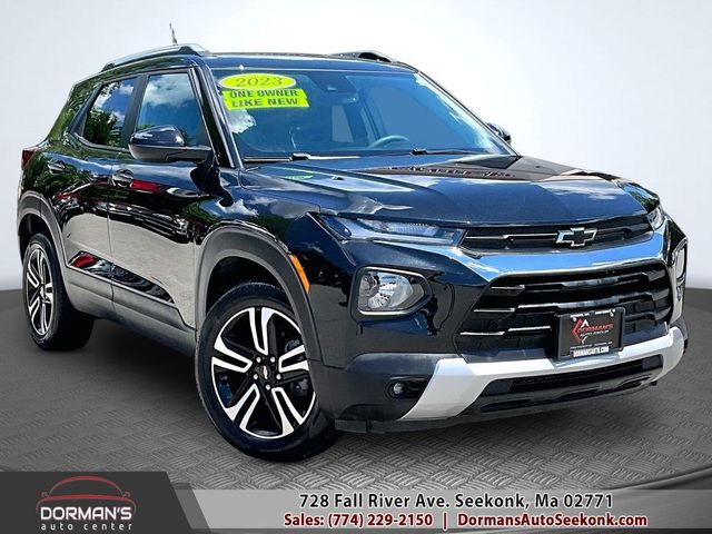 2023 Chevrolet Trailblazer LT