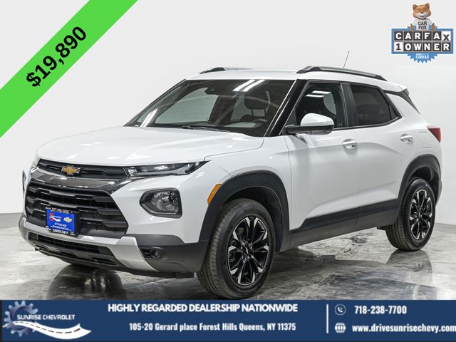 2023 Chevrolet Trailblazer LT
