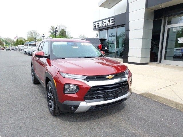 2023 Chevrolet Trailblazer LT