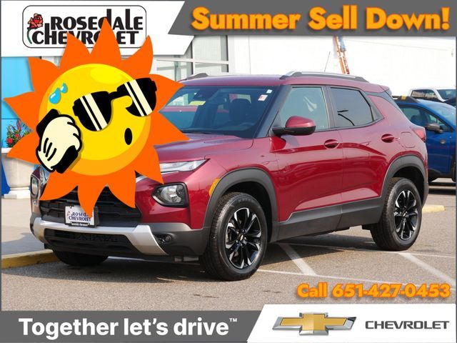 2023 Chevrolet Trailblazer LT
