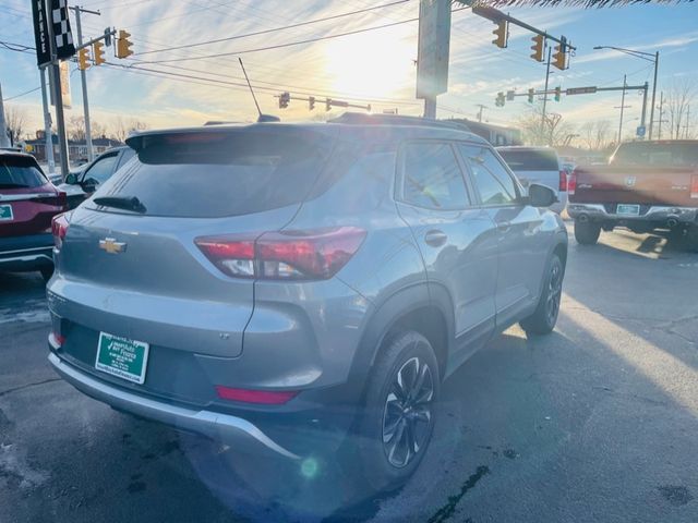 2023 Chevrolet Trailblazer LT