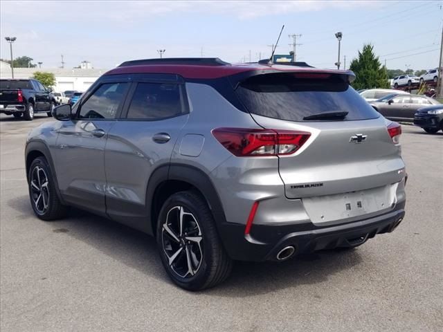 2023 Chevrolet Trailblazer RS