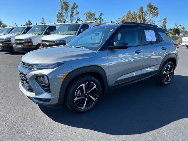 2023 Chevrolet Trailblazer RS