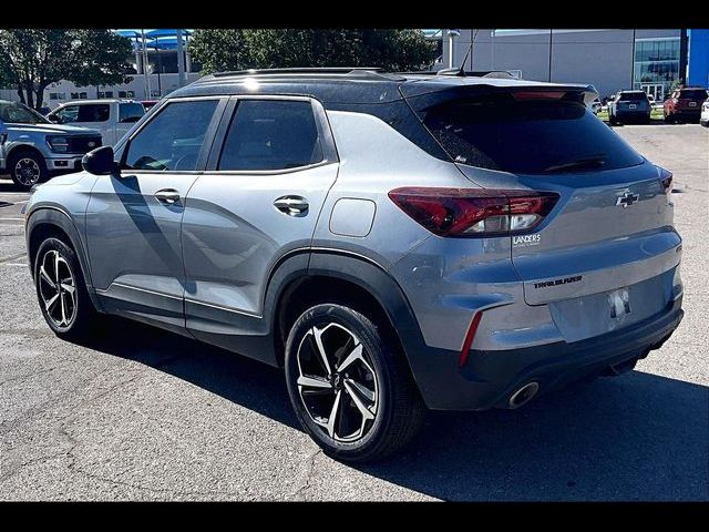 2023 Chevrolet Trailblazer RS