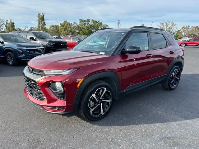 2023 Chevrolet Trailblazer RS