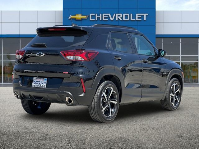 2023 Chevrolet Trailblazer RS