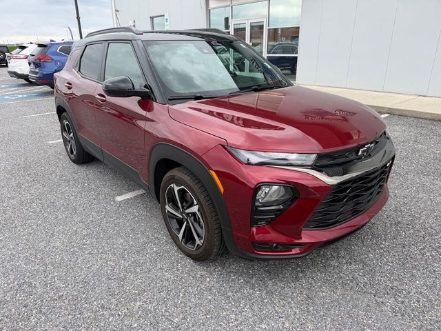 2023 Chevrolet Trailblazer RS