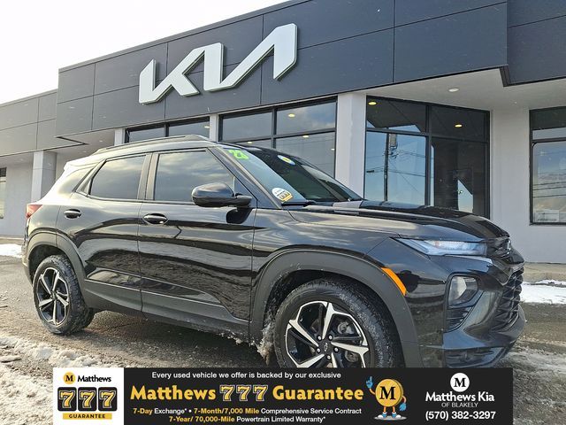 2023 Chevrolet Trailblazer RS