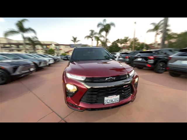 2023 Chevrolet Trailblazer RS