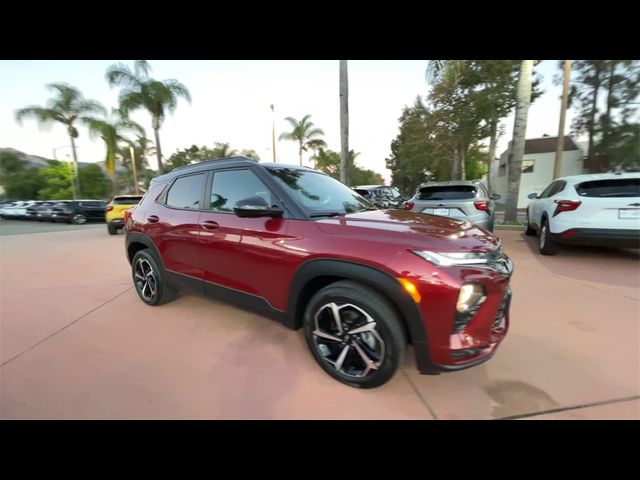 2023 Chevrolet Trailblazer RS