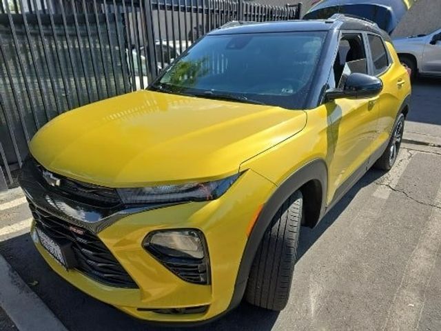 2023 Chevrolet Trailblazer RS