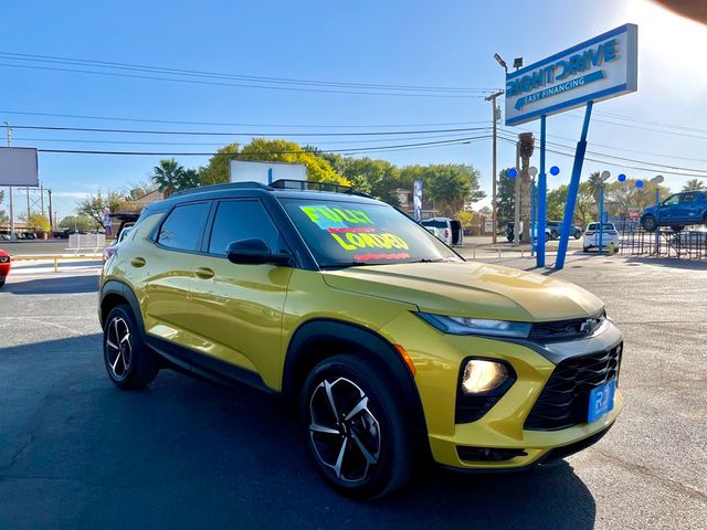 2023 Chevrolet Trailblazer RS