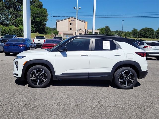 2023 Chevrolet Trailblazer RS