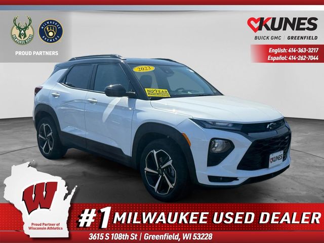 2023 Chevrolet Trailblazer RS