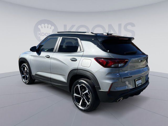 2023 Chevrolet Trailblazer RS