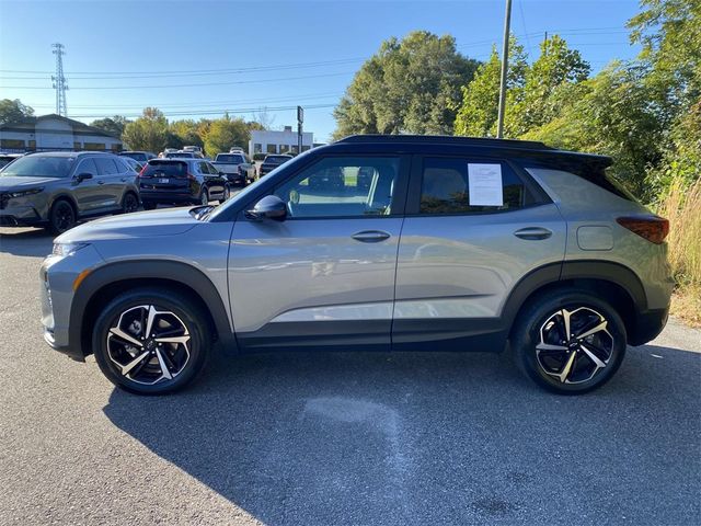 2023 Chevrolet Trailblazer RS