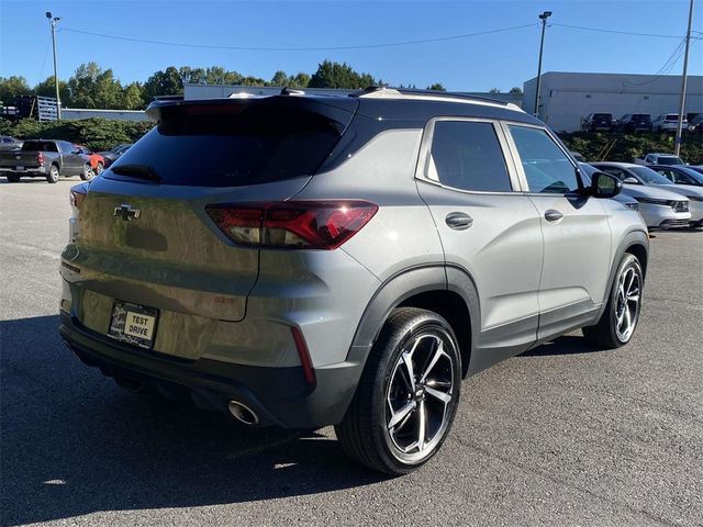 2023 Chevrolet Trailblazer RS